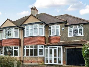 Hayes, Ridgeway, Bromley, 4 Bedroom Semi detached