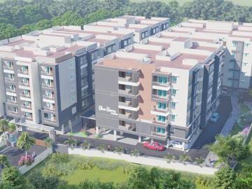 Hennur 3 BHK Apartment For Sale Bangalore