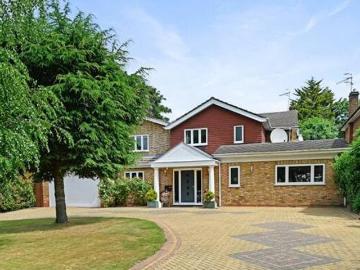 Heathfield Road, Watford, 6 Bedroom Detached