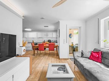 HEGERICH: Exklusive 4 Zimmer EG Terrassenwohnung im...
