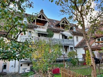 Heimelige 4.5 Zimmer Wohnung im idyllischen Klettgau