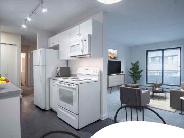 Helix 2 Bedroom Apartment for Rent at 107 107,...