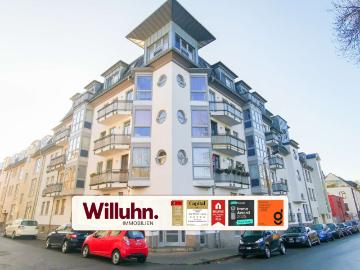 Hell und geräumig | Balkon | Erker | Grüner Hinterhof |...