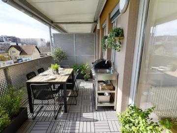 Helle 2 Zimmer Wohnung mit Balkon in Puntigam – Ideal...