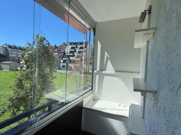 Helle 2 Zimmer Wohnung in zentraler Lage mit Festungsblick