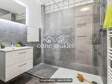 Helle 2,5 Zimmer bezugsfertig nach Renovierung...