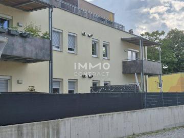 Helle 3 Zimmer Wohnung mit Balkon & Stellplatz in 3392...
