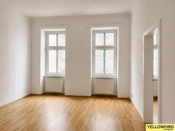 Helle 3 Zimmer Wohnung mit künftigem innenhofseitigem...