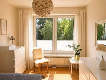 Helle 3 Zimmer Eigentumswohnung mit Blick ins Grüne in...