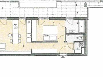 Helle Terrassenwohnung mit Traumausblick – Stift...