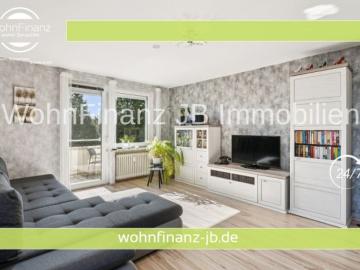 Helle und komplett modernisierte Eigentumswohnung in...