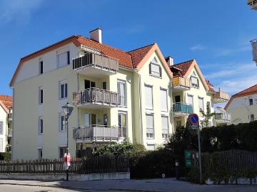 Helle und moderne 3 Zimmer Wohnung in Baden