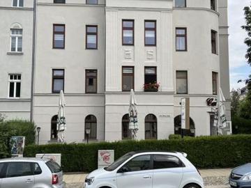 Helle und vermietete Maisonette DG 2 Zi. mit Balkon,...