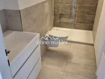 Helle, vermietete Wohnung an der schweizer Grenze |...