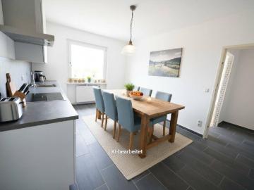 Helle Wohlfühlwohnung mit großzügiger Wohnküche in Linz...