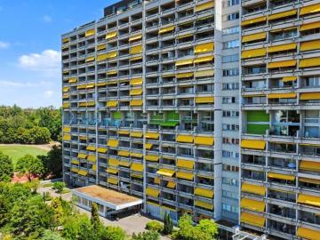 Helle Maisonette Wohnung mit Weitblick inkl. Stellplatz...
