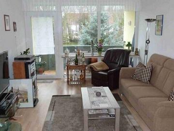 Helle Seniorenwohnung SB Nähe Rastpfuhlklinik