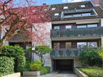 Helle, sonnige Eigentumswohnung Ruhiges, grünes Wohnen...
