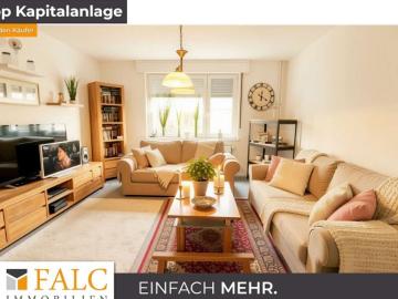 Helles Single‑Apartment mit guter Rendite