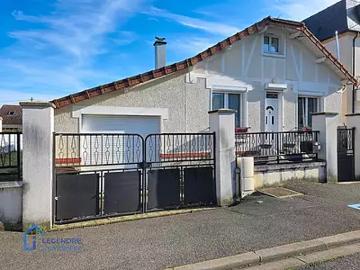 Herblay 95220 Achat / Vente maison 5 pièces t5 cave