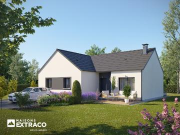 Héricourt en Caux Vente Maison 76