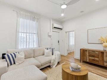 Heritage character, contemporary living and Glenelg...