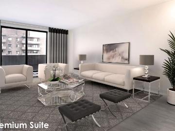 Heritage Square 1 Bedroom Apartment for Rent at 60...