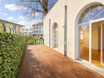 Herrschaftliche 224 m² Wohnung, teilbar, hohe Decken,...