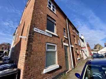 Heywood Street, Congleton 1 bed flat to rent £595 pcm...