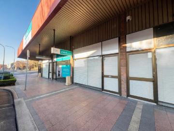 Hi Exposure retail or office in central location