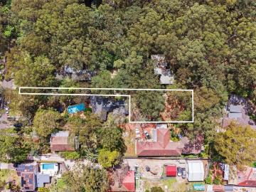 Hidden parcel with plans for bush sanctuary STCA