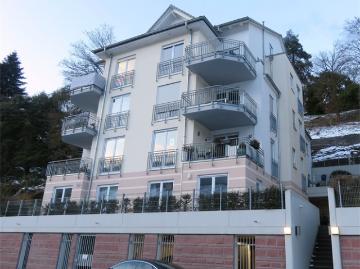 HIER STEHT EINE ATTRAKTIVE 4 ZKB – ETW MIT BALKON ZUM...