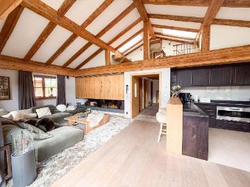 High Class Living im Herzen von Kitzbühel mit Pool und...