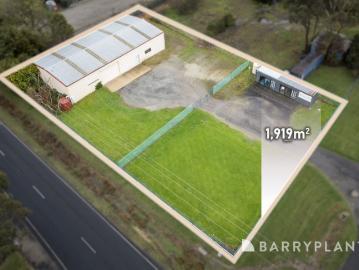 High Exposure Corner Allotment with Development Potential