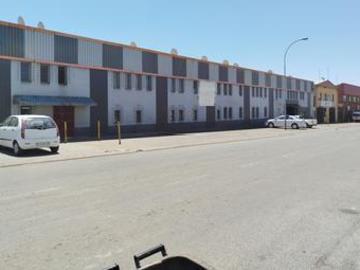 high income commercial property with.