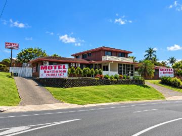 High performing 14 room leasehold motel in sought after...