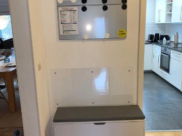 High quality business apartment with 2 bedrooms,...
