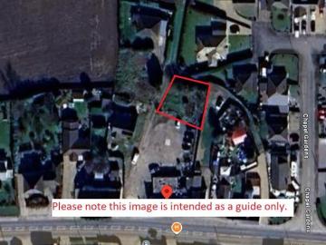 High Road, Whaplode, Plot For Sale