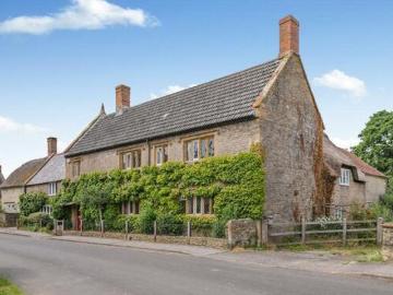 High Street, The Manor House, Yetminster, 6 Bedroom Detached