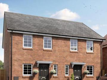 Higham Lane, Nuneaton, 2 Bedroom House