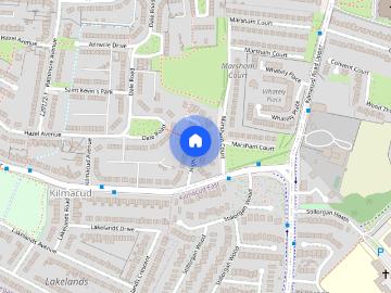 Highridge Green, Blackrock