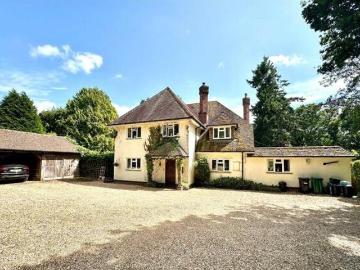 Hightown Hill, Forest Lane, Ringwood, Equestrian...