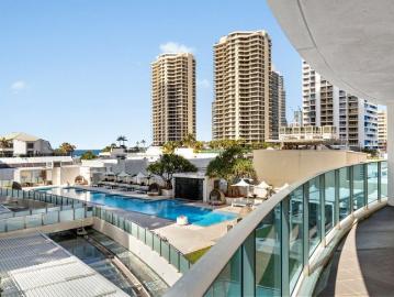 Hilton Surfers Paradise Premium Investment Opportunity
