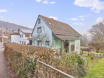 Hirschhorn OT: Einfamilienhaus mit Potenzial – Ihr neues...