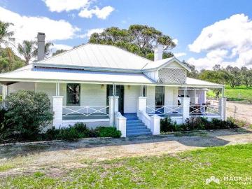 Historic FOGGARTHORPE Adjoining Toodyay Township