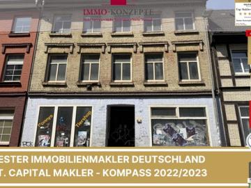 Historischer Rohdiamant in Schweriner Innenstadtlage –...