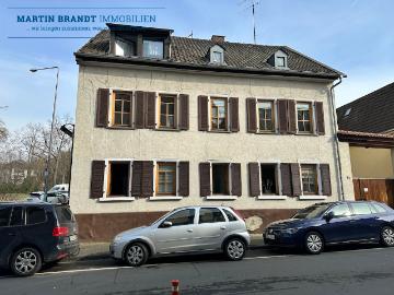 Historisches Gründerzeitanwesen mit 3 Wohneinheiten...