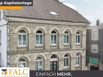 Historisches Mehrfamilienhaus am Lenneper Altstadtkern