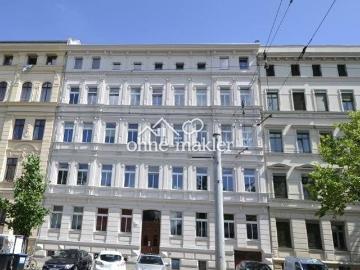 Historisches Mehrfamilienhaus in Leipziger Premiumlage...