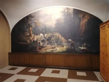 Historisches Wohnhaus auf Ca. 7.400 m² Grundstück mit...